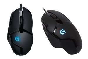 Logitech G402 Hyperion Fury Gaming Mouse