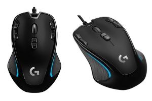 Logitech G300s Wired Gaming Mouse