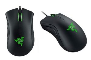 Razer DeathAdder Essential Wired Gaming Mouse