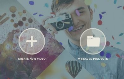 Filimora video editing app